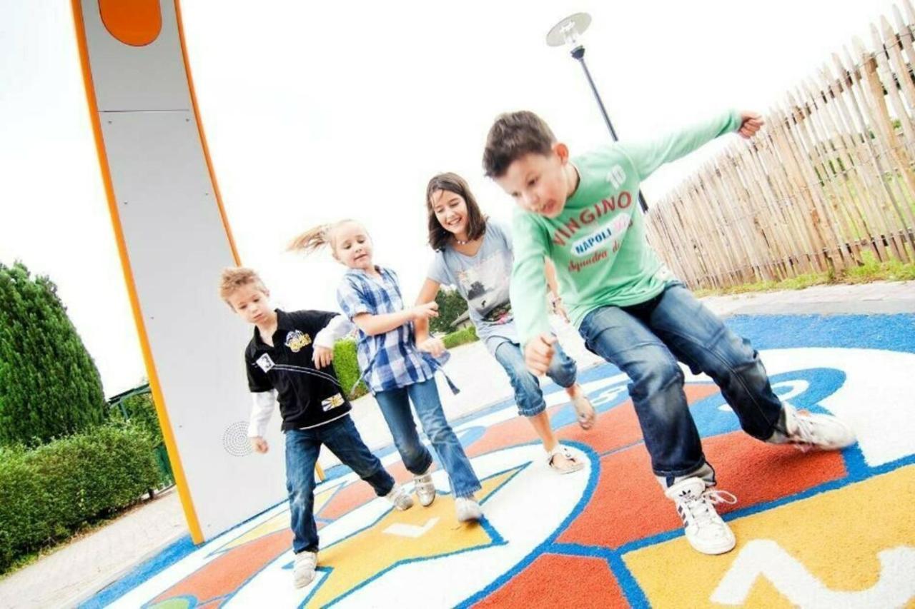 18 Persoons Veluwe Villa Voorthuizen Esterno foto