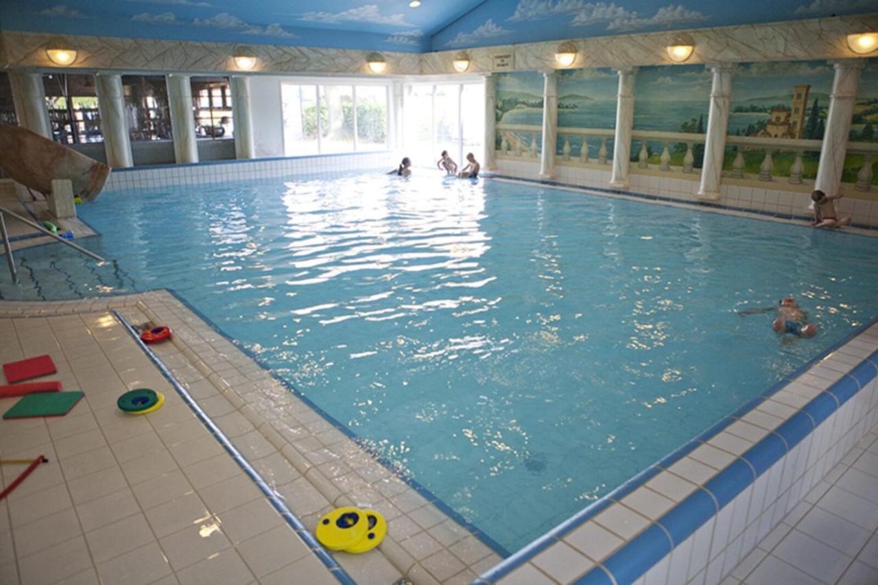 18 Persoons Veluwe Villa Voorthuizen Esterno foto